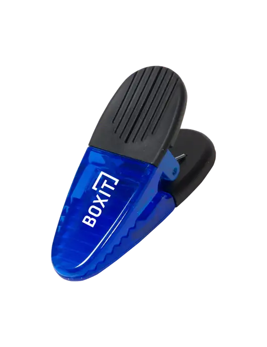 Magnetic Royal Power Clip w/BoxIt logo