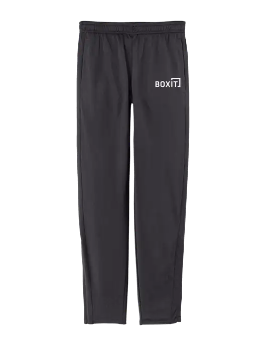 Tricot Very Dark Grey Track Jogger w/BoxIt logo